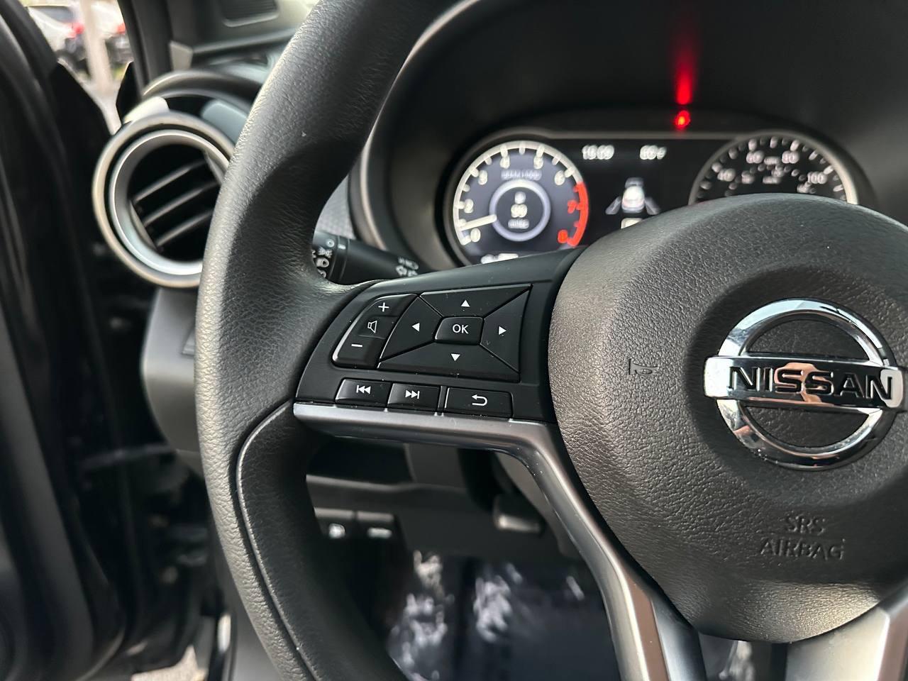 Nissan Kicks SV 2018