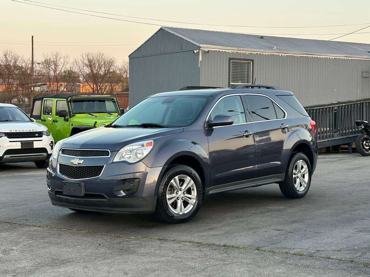 Chevrolet Equinox 1LT 2WD 2013