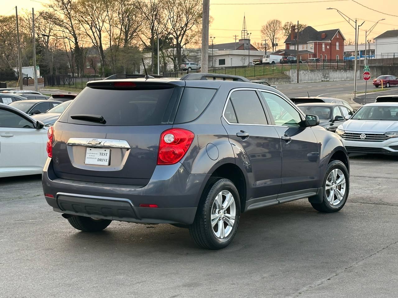 Chevrolet Equinox 1LT 2WD 2013