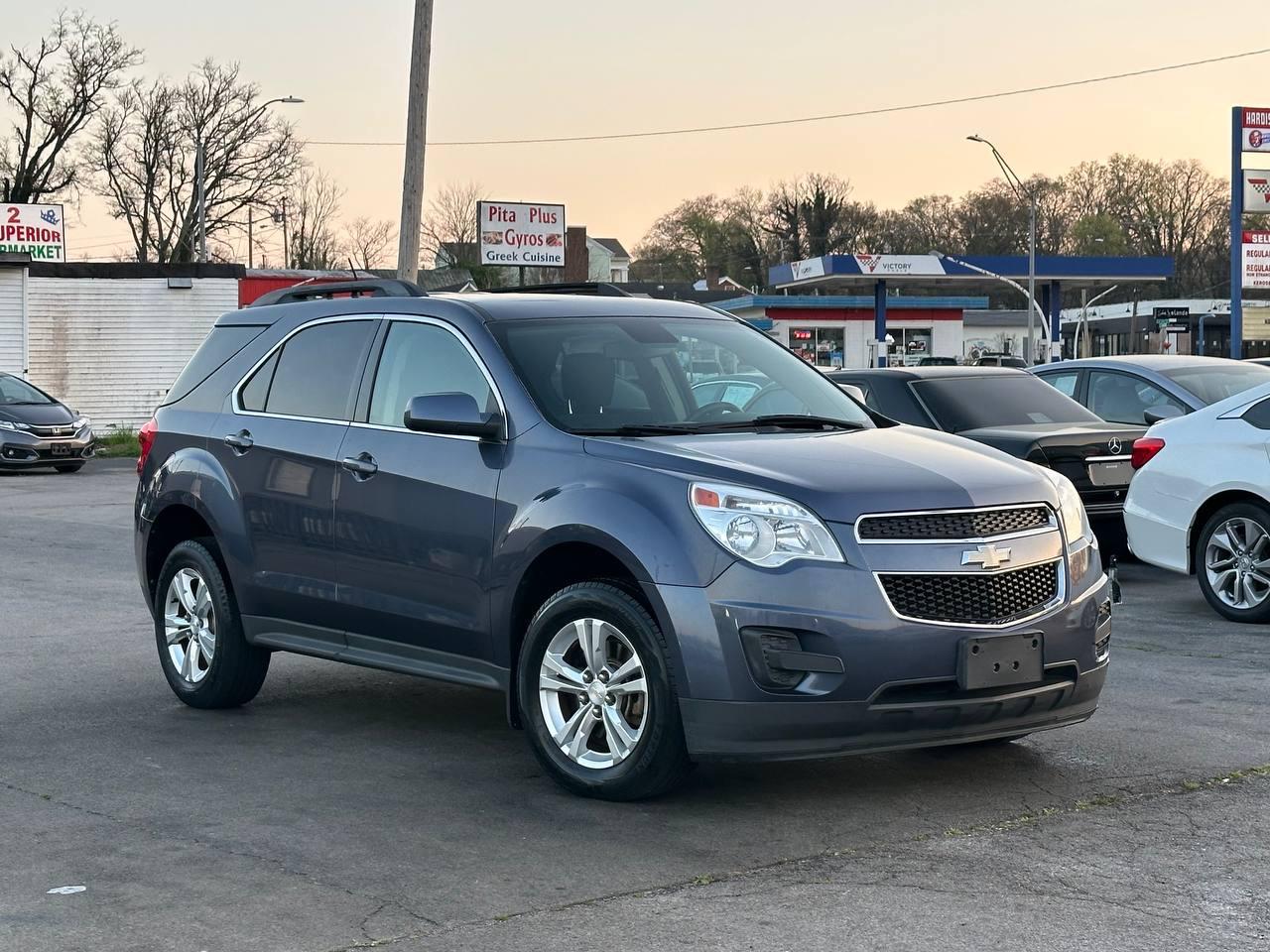 Chevrolet Equinox 1LT 2WD 2013