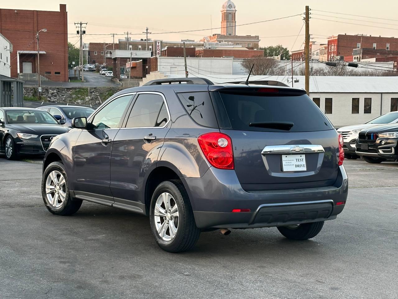 Chevrolet Equinox 1LT 2WD 2013