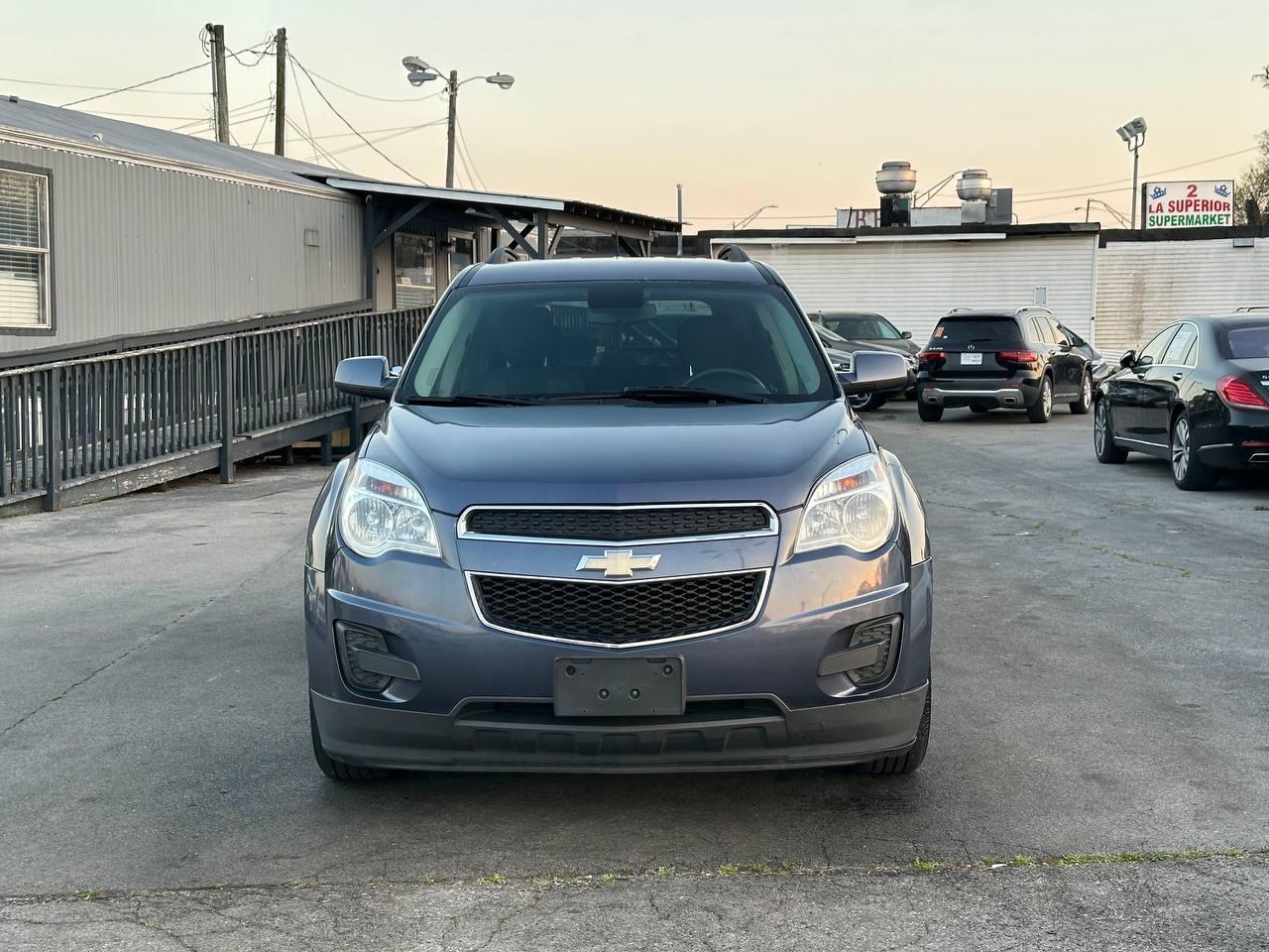 Chevrolet Equinox 1LT 2WD 2013