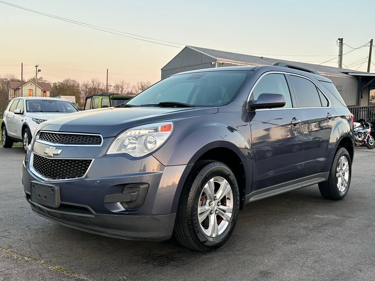 Chevrolet Equinox 1LT 2WD 2013