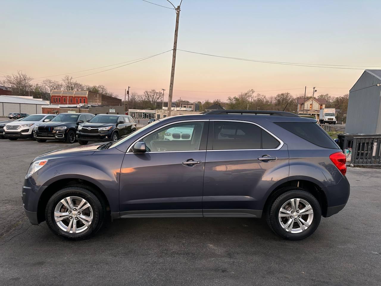 Chevrolet Equinox 1LT 2WD 2013