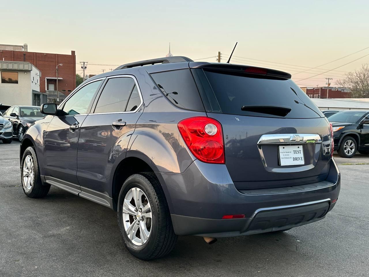 Chevrolet Equinox 1LT 2WD 2013