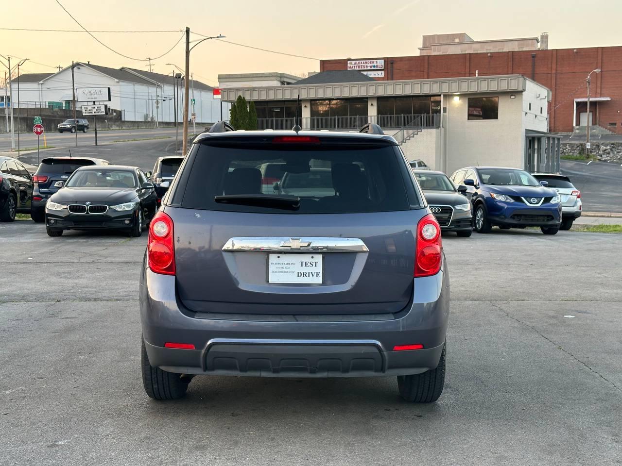 Chevrolet Equinox 1LT 2WD 2013