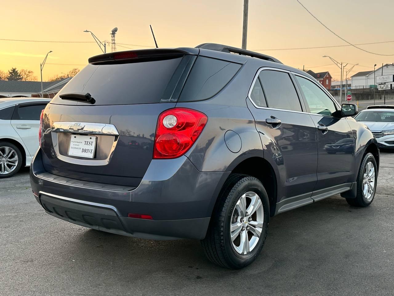 Chevrolet Equinox 1LT 2WD 2013