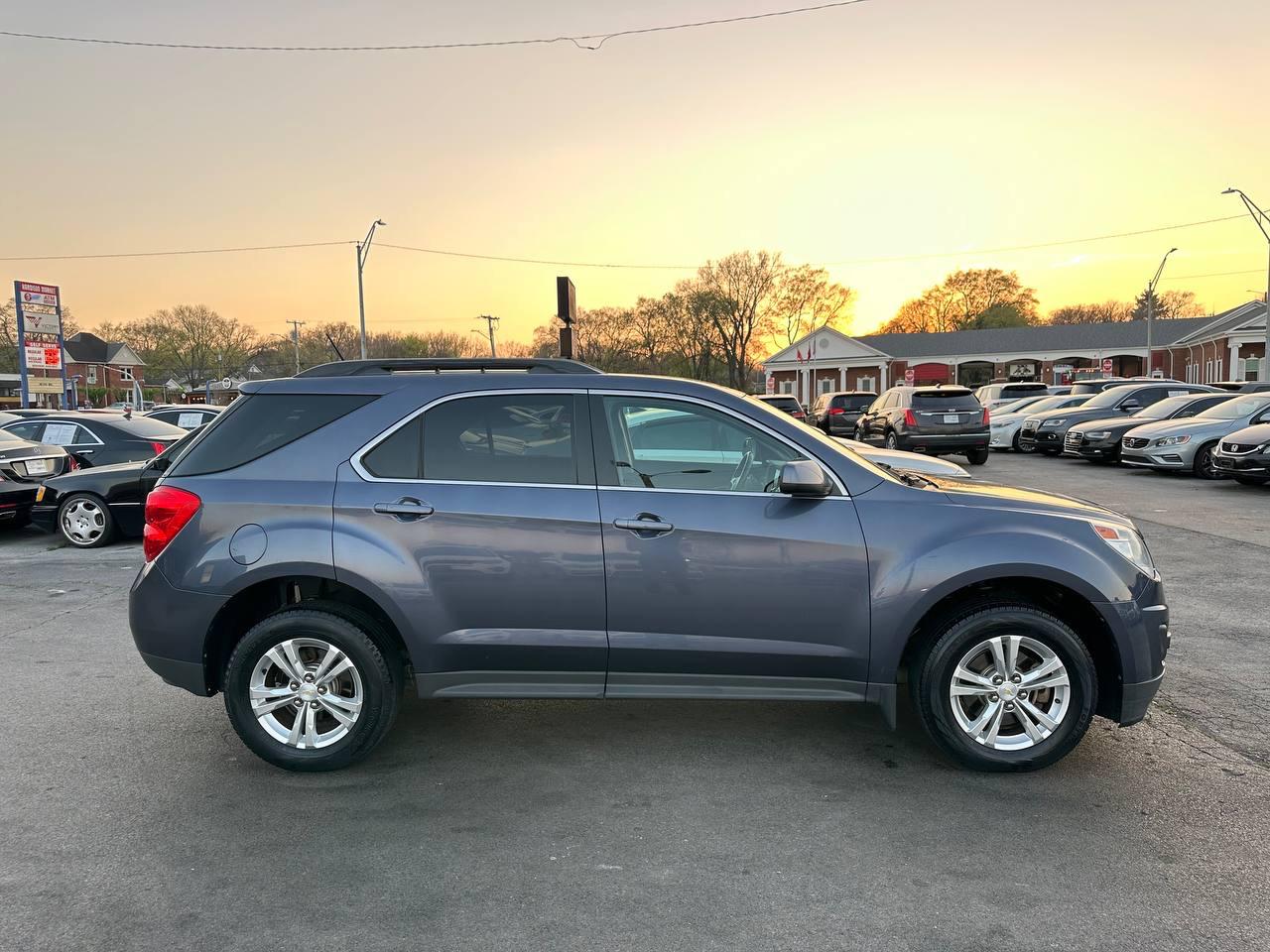 Chevrolet Equinox 1LT 2WD 2013