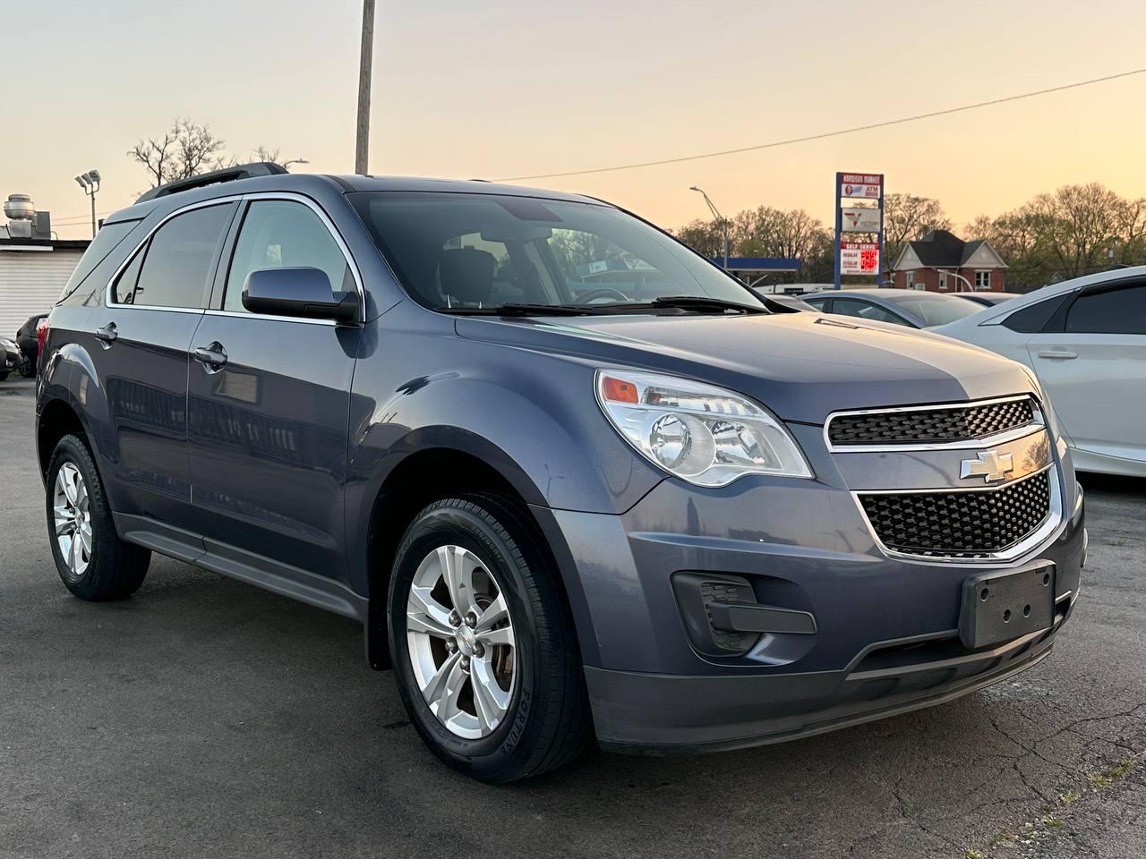 Chevrolet Equinox 1LT 2WD 2013