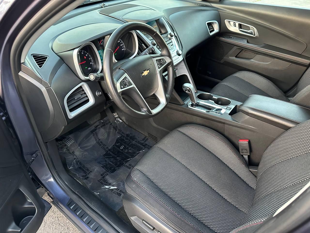 Chevrolet Equinox 1LT 2WD 2013