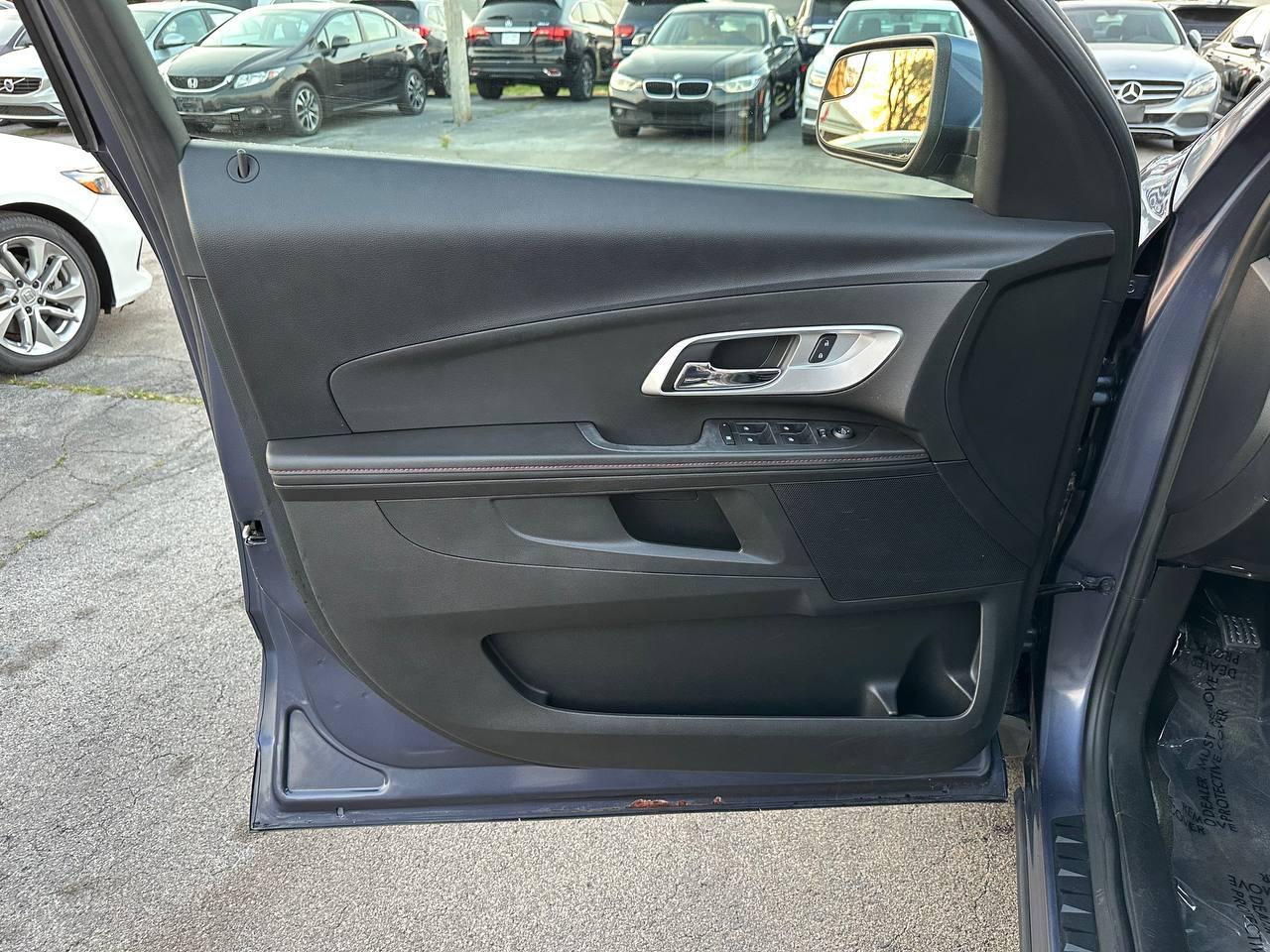 Chevrolet Equinox 1LT 2WD 2013