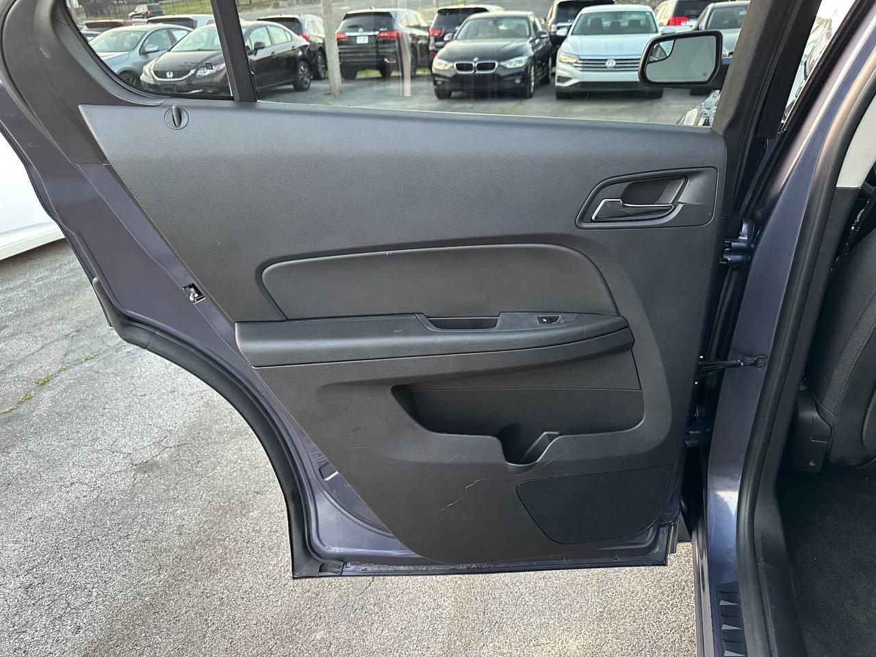 Chevrolet Equinox 1LT 2WD 2013