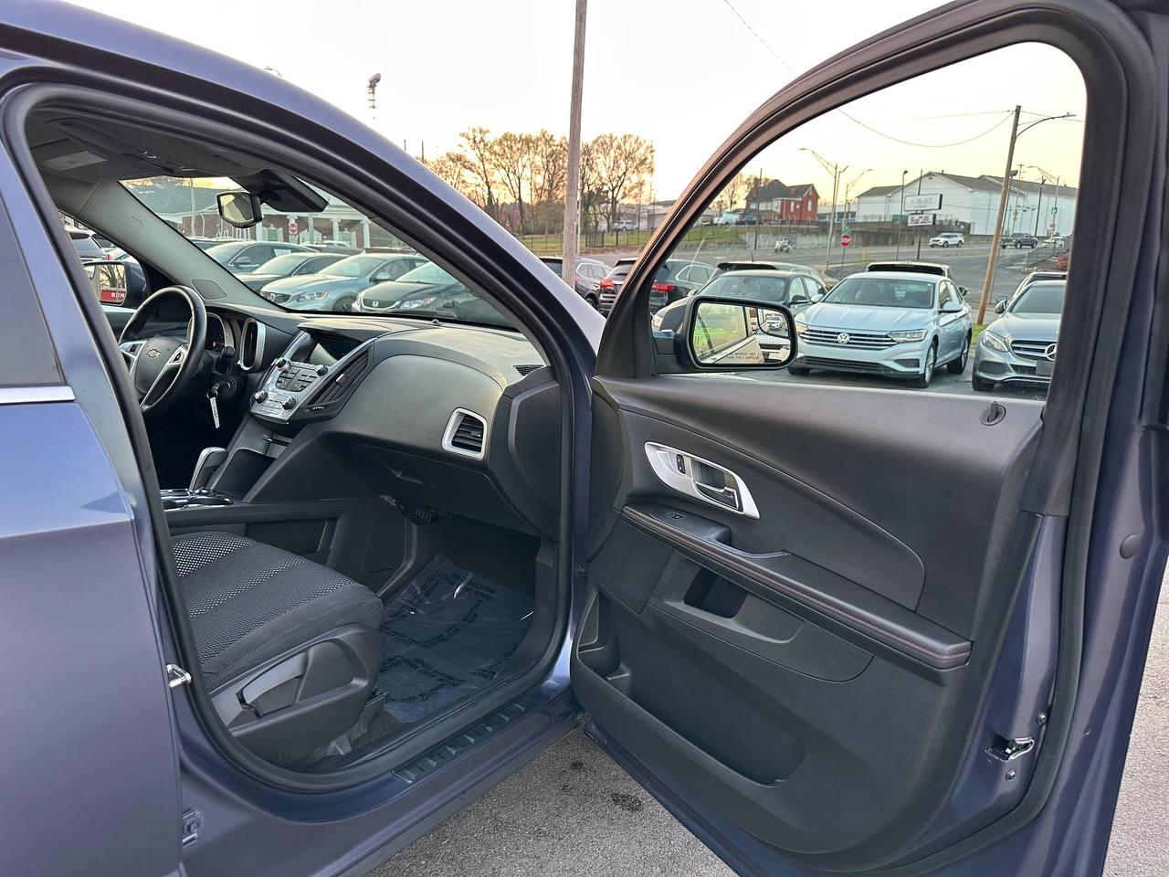 Chevrolet Equinox 1LT 2WD 2013