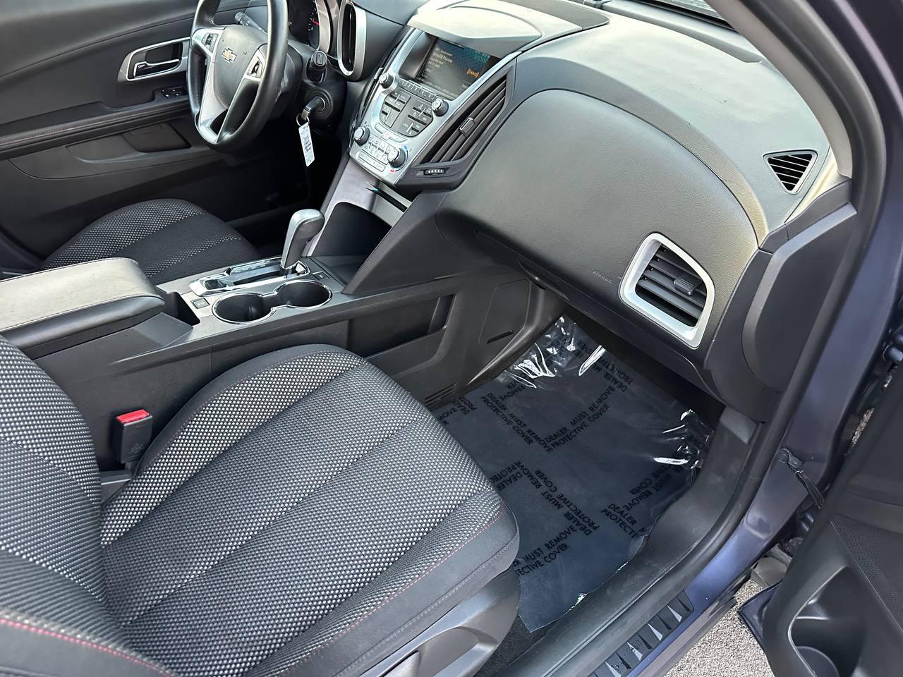 Chevrolet Equinox 1LT 2WD 2013