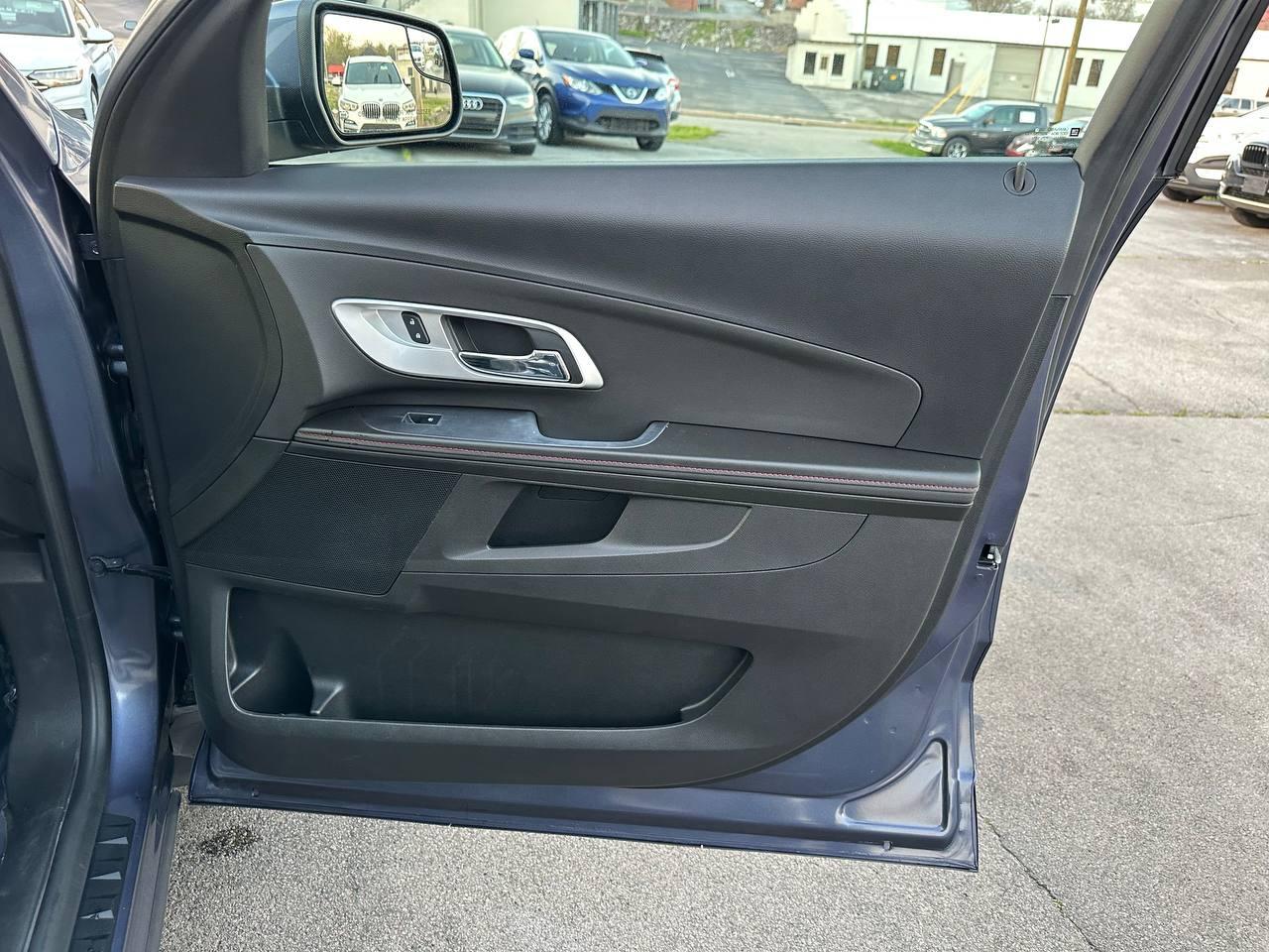 Chevrolet Equinox 1LT 2WD 2013