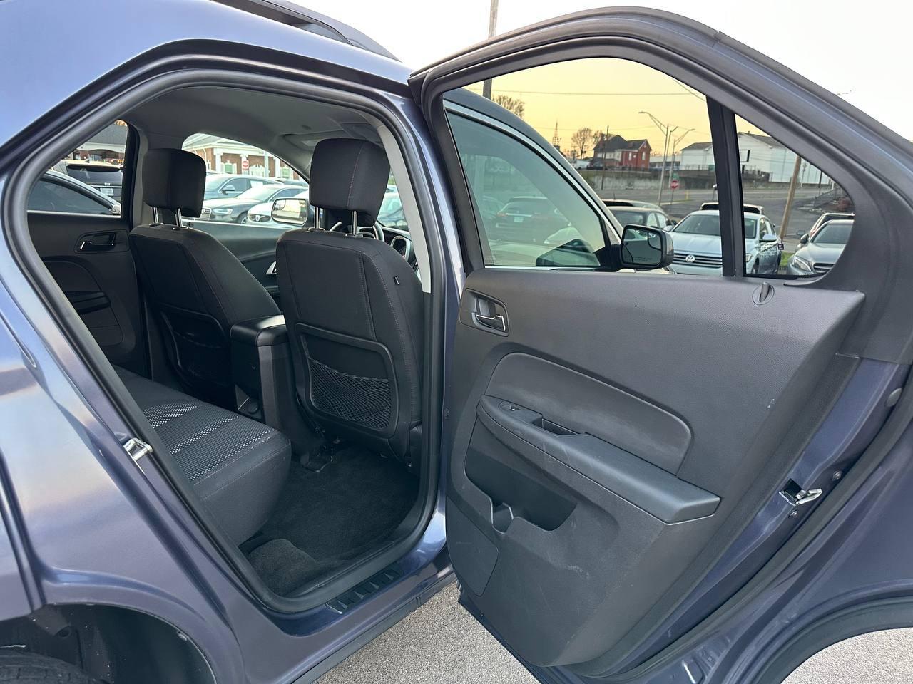 Chevrolet Equinox 1LT 2WD 2013