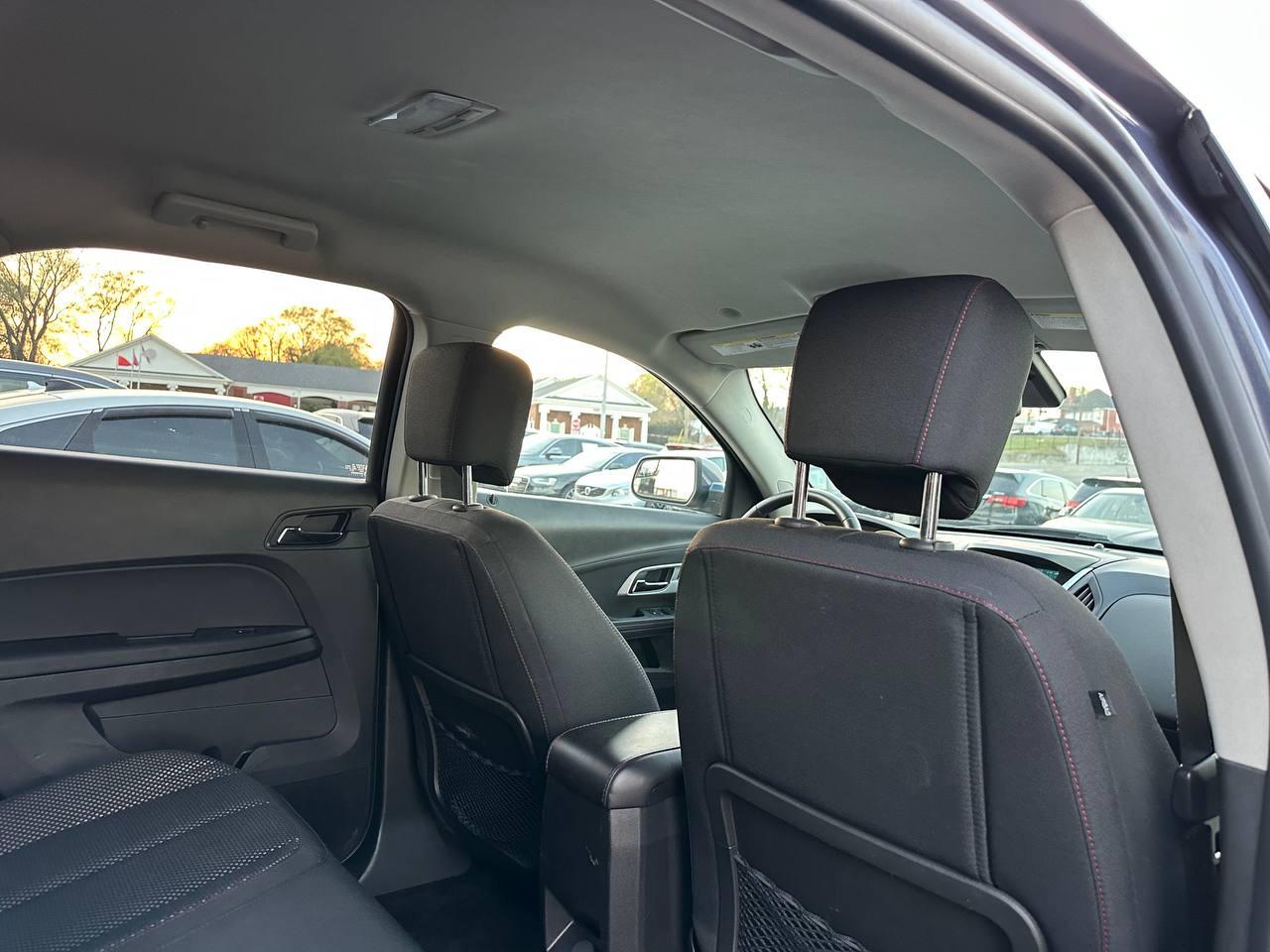 Chevrolet Equinox 1LT 2WD 2013