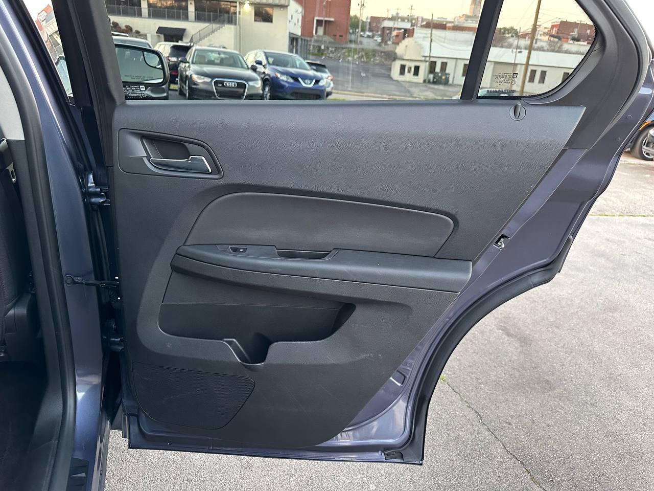 Chevrolet Equinox 1LT 2WD 2013