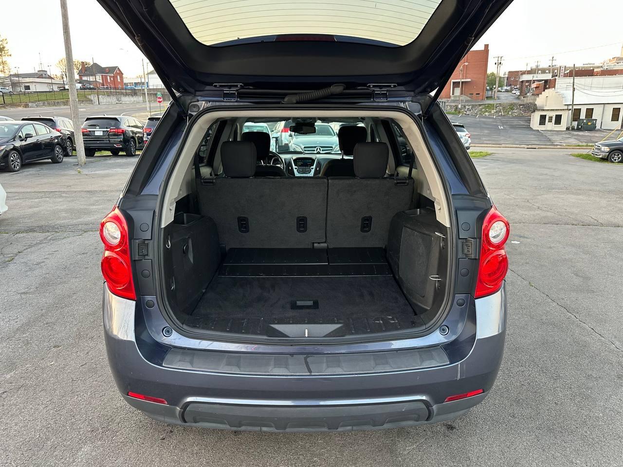 Chevrolet Equinox 1LT 2WD 2013