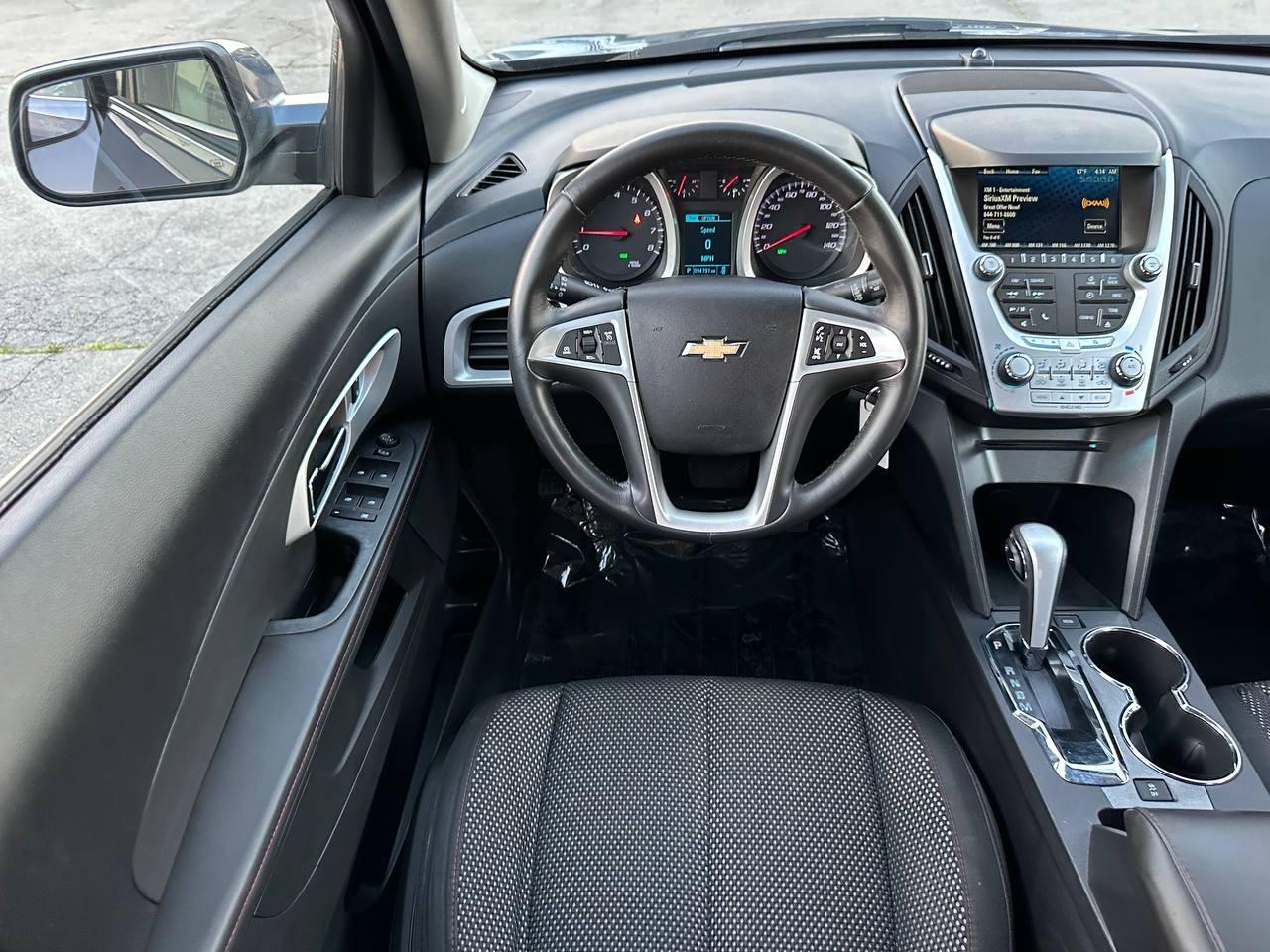 Chevrolet Equinox 1LT 2WD 2013