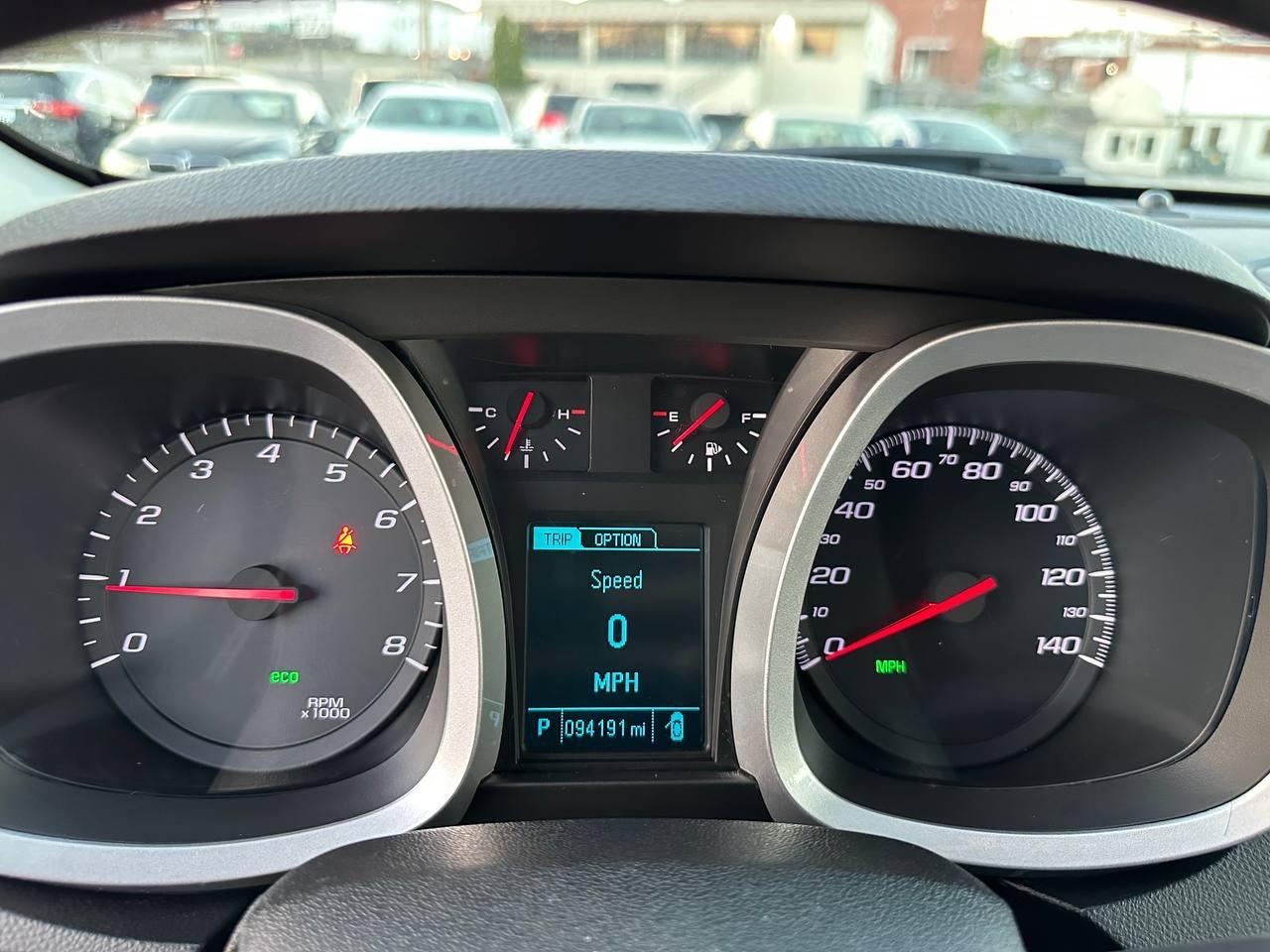 Chevrolet Equinox 1LT 2WD 2013