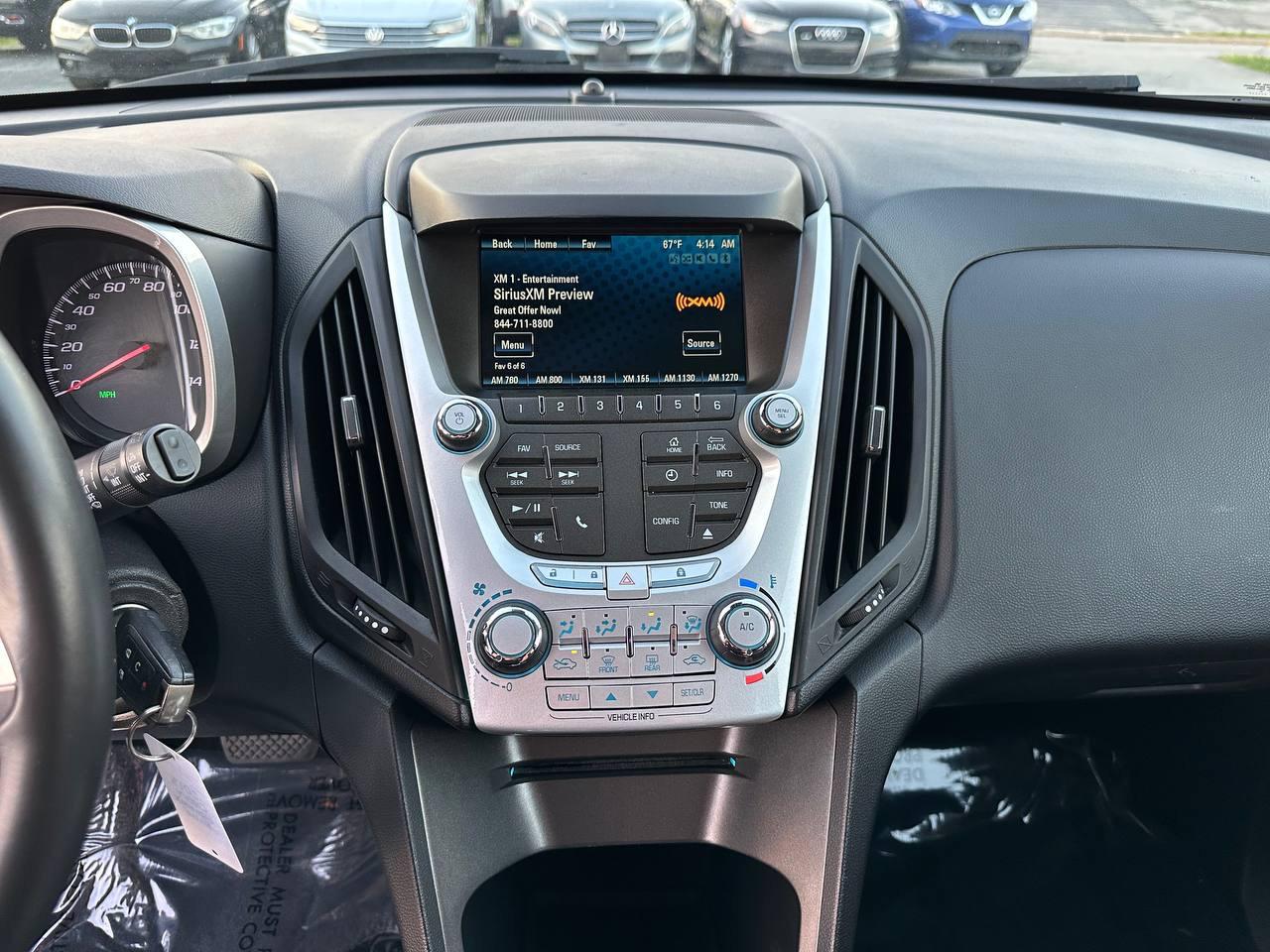 Chevrolet Equinox 1LT 2WD 2013