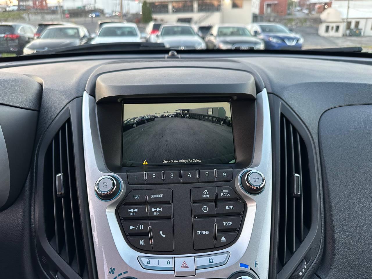 Chevrolet Equinox 1LT 2WD 2013