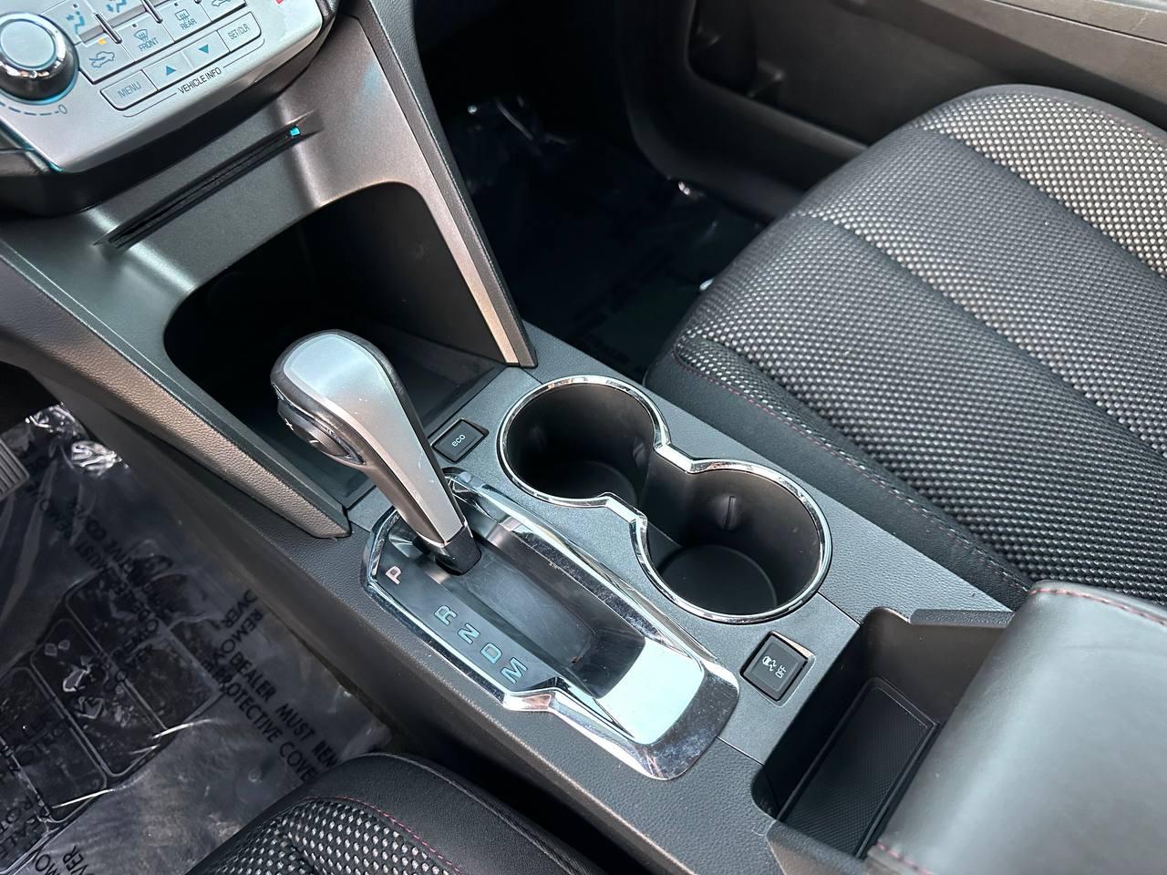 Chevrolet Equinox 1LT 2WD 2013