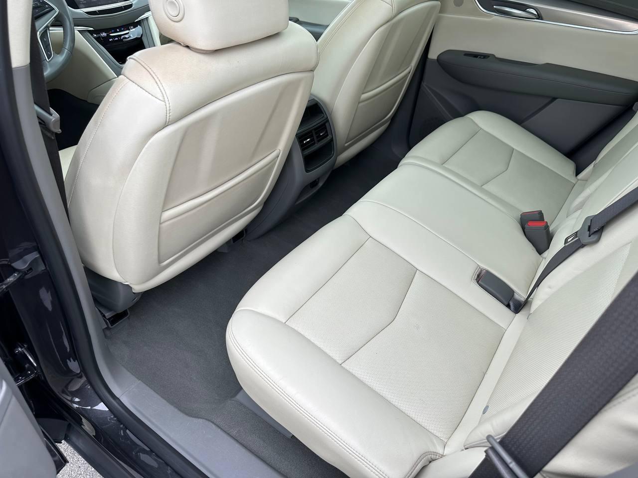 Cadillac XT5 Luxury AWD 2017