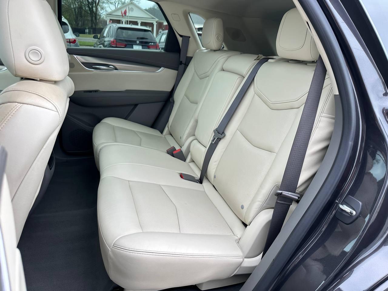 Cadillac XT5 Luxury AWD 2017