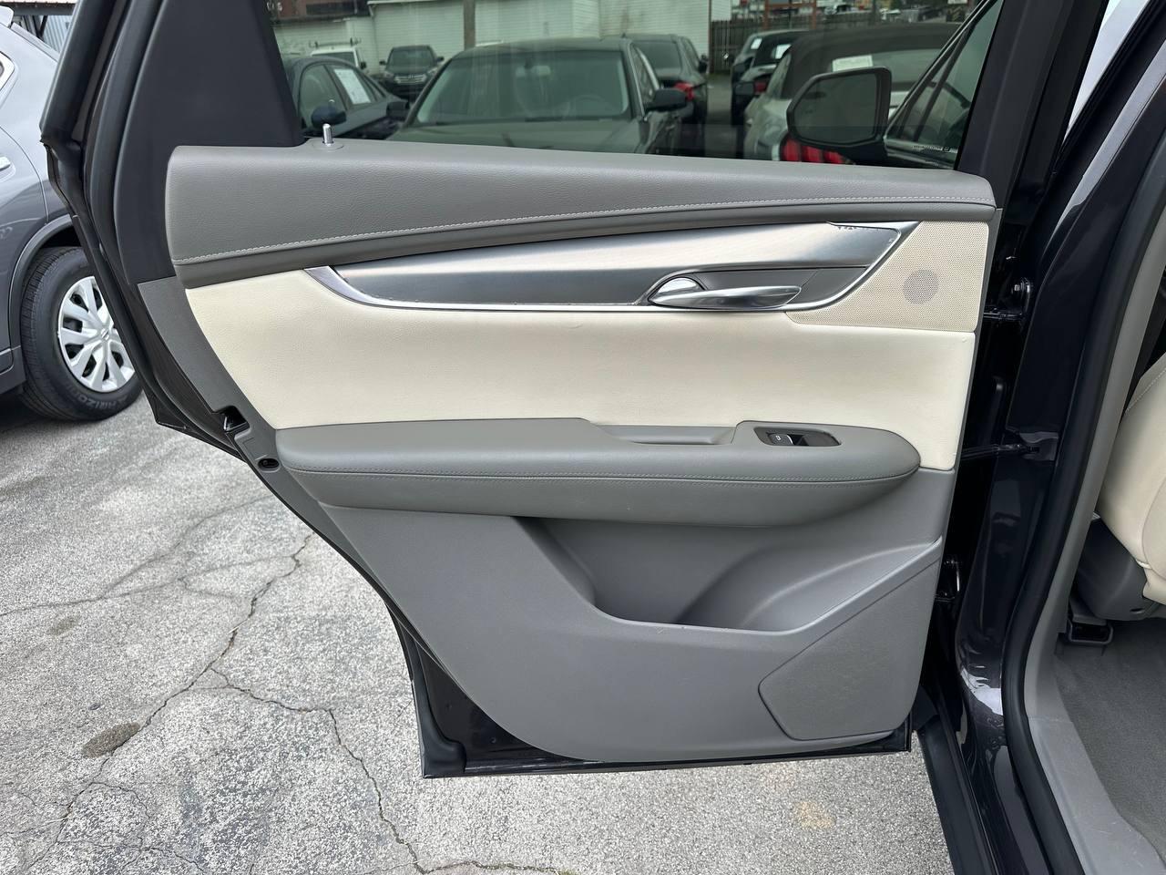 Cadillac XT5 Luxury AWD 2017