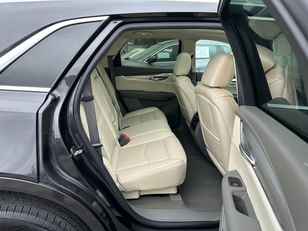 Cadillac XT5 Luxury AWD 2017