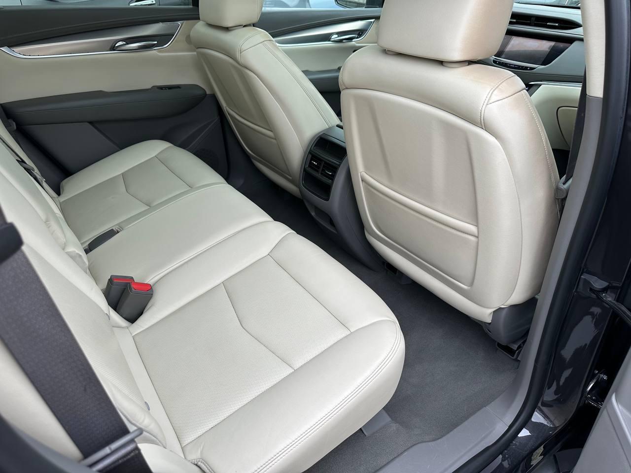 Cadillac XT5 Luxury AWD 2017