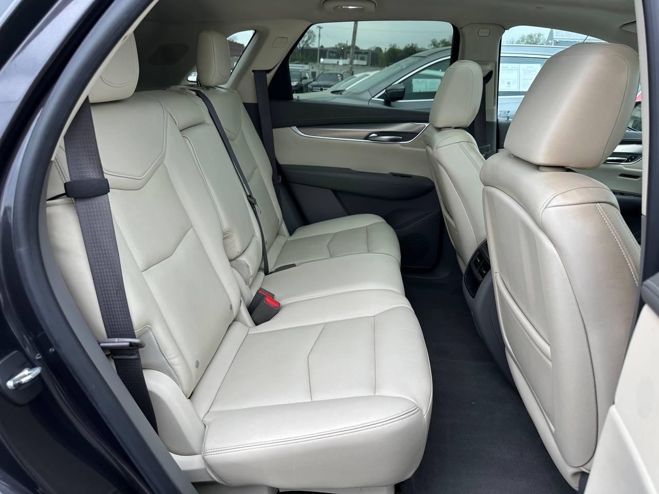 Cadillac XT5 Luxury AWD 2017