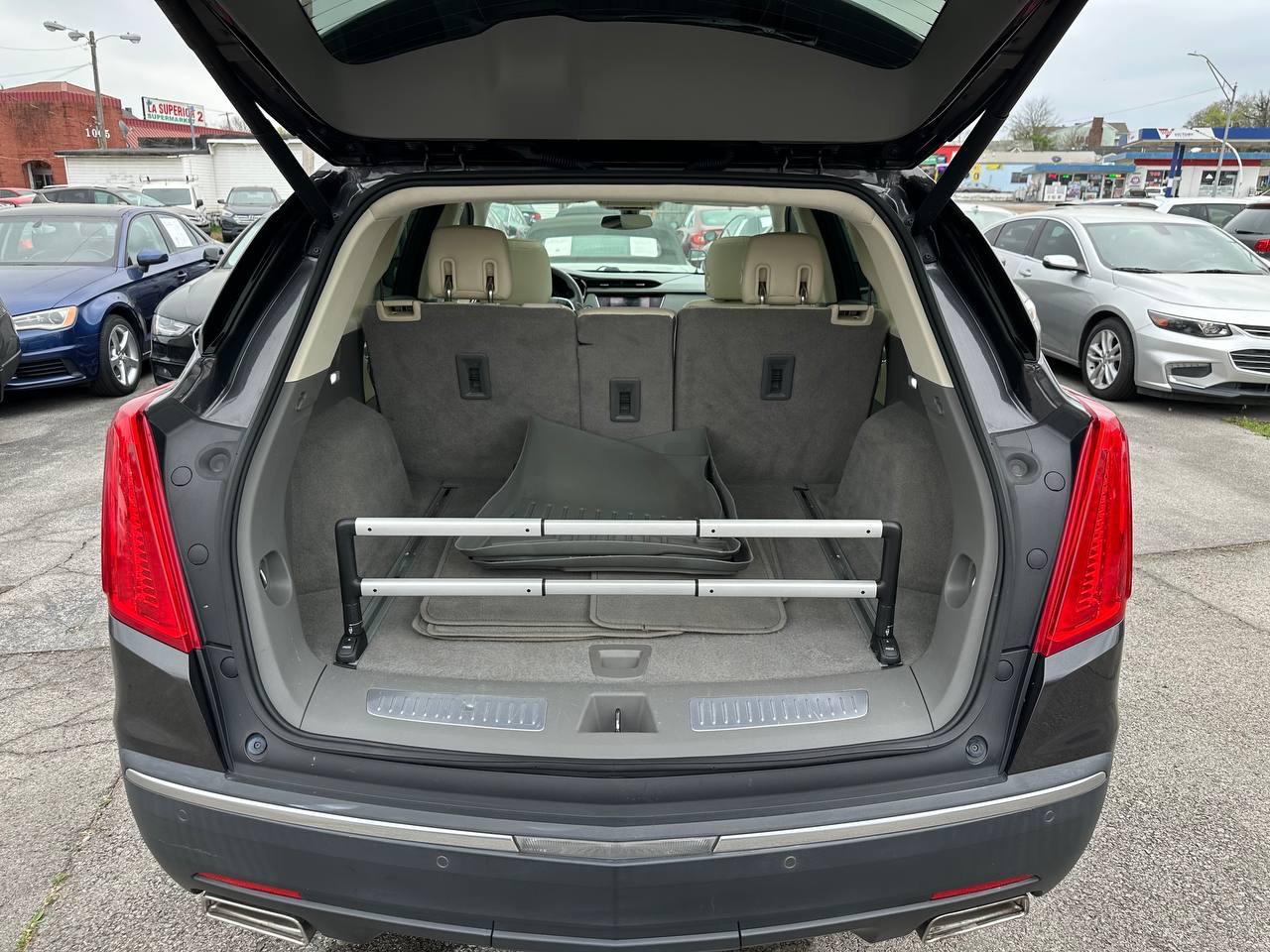 Cadillac XT5 Luxury AWD 2017