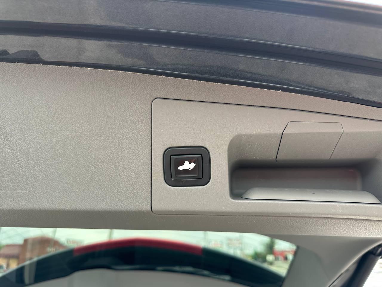 Cadillac XT5 Luxury AWD 2017