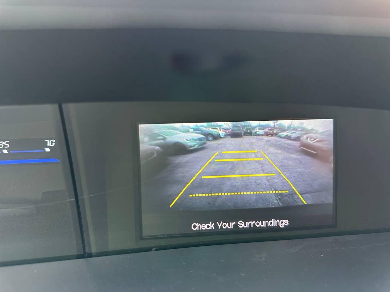 Honda Civic EX-L Sedan 5-Speed AT 2013