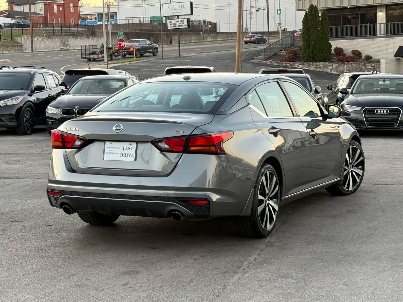 Nissan Altima 2.5 SR 2019