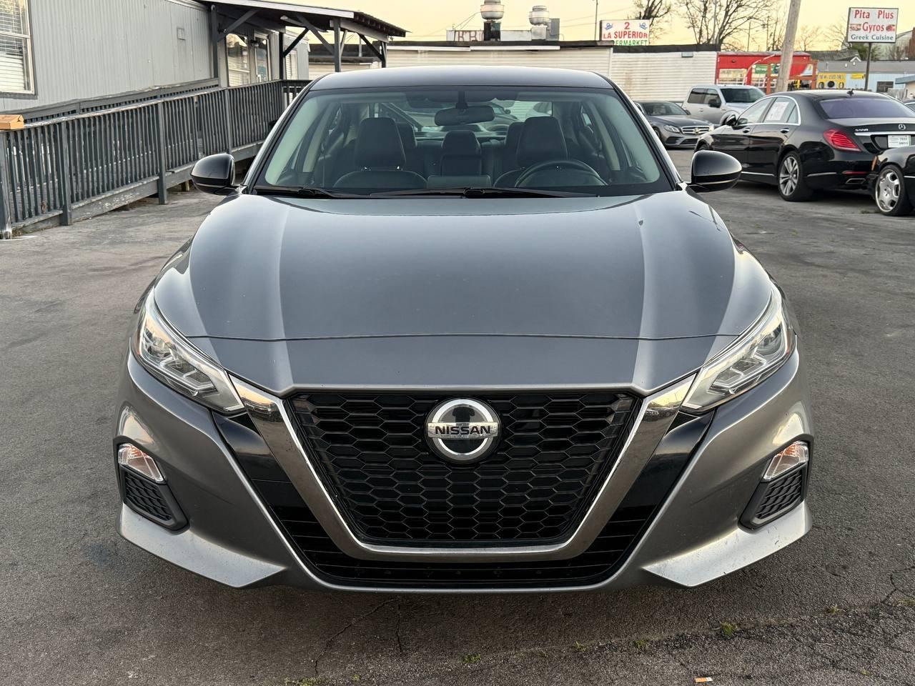 Nissan Altima 2.5 SR 2019