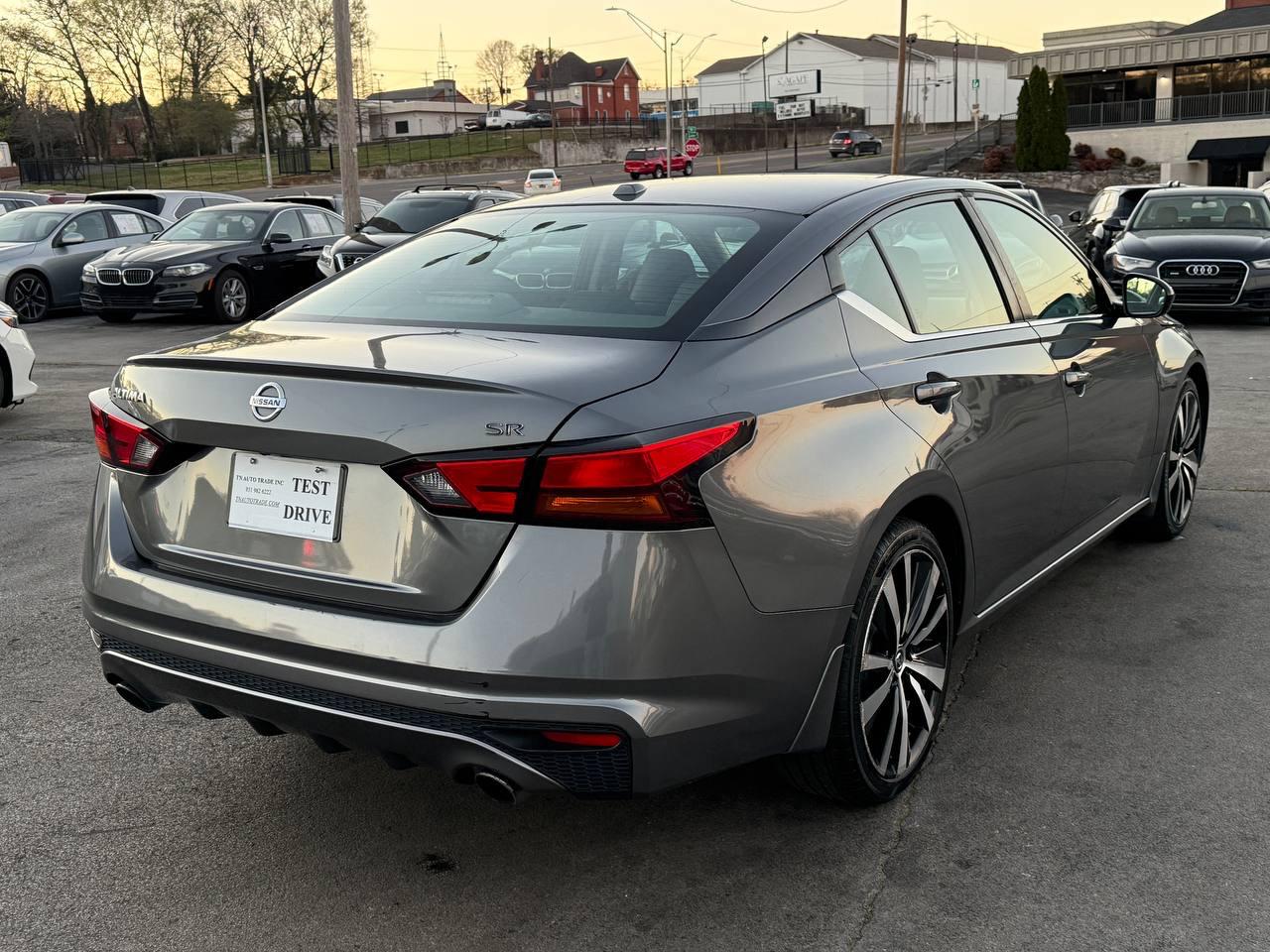 Nissan Altima 2.5 SR 2019