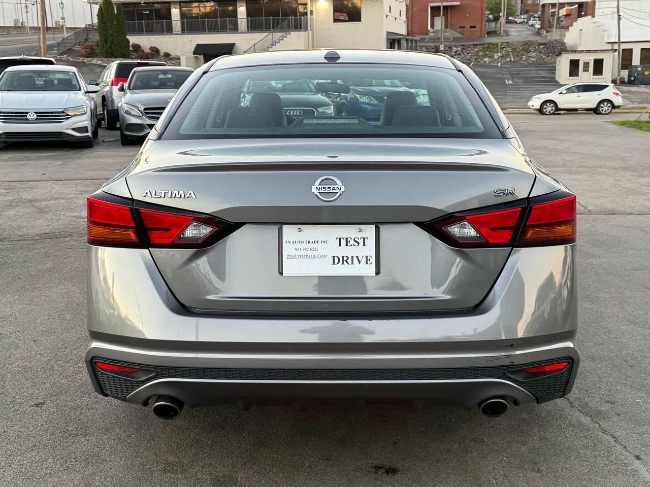 Nissan Altima 2.5 SR 2019