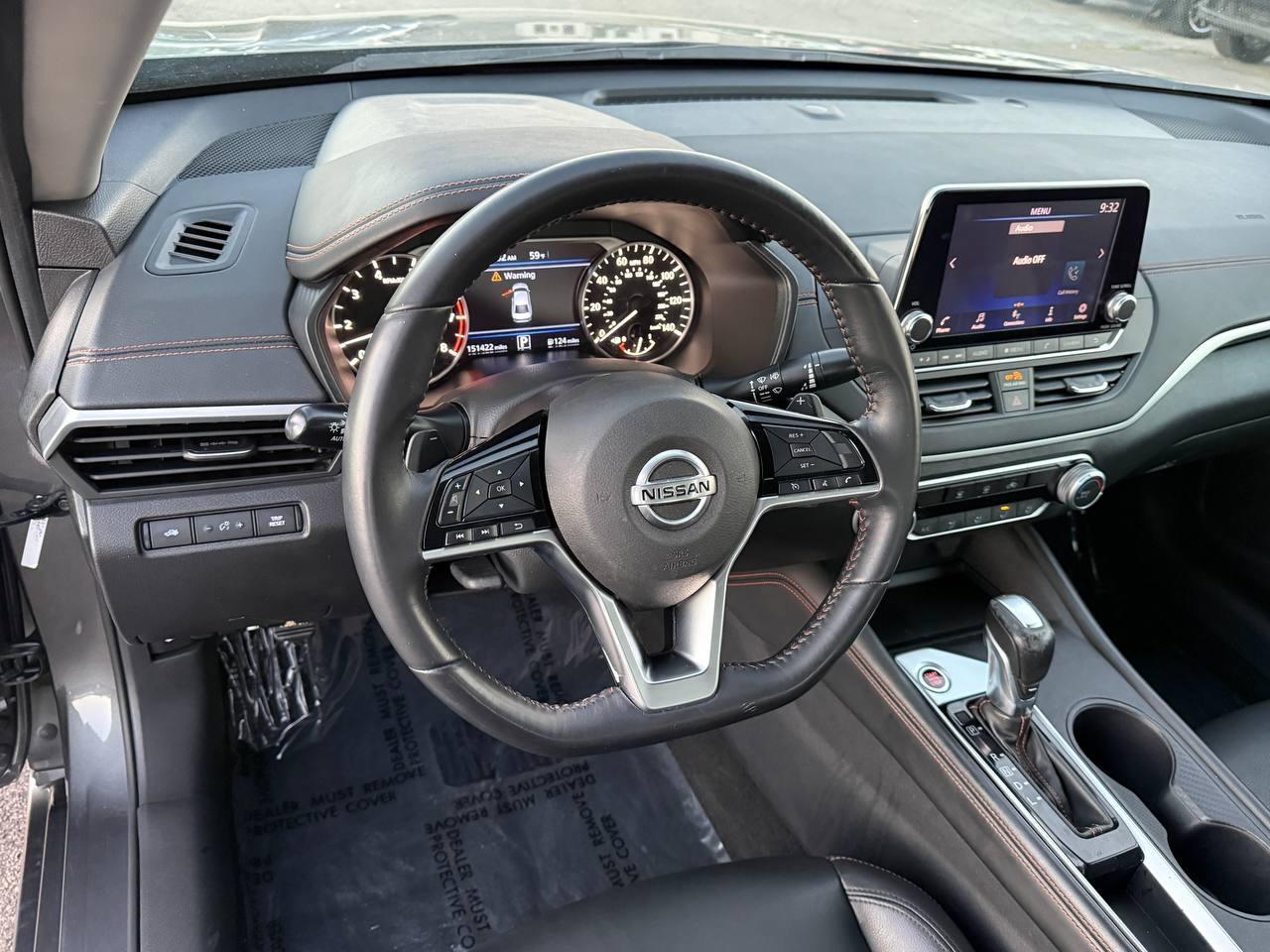 Nissan Altima 2.5 SR 2019
