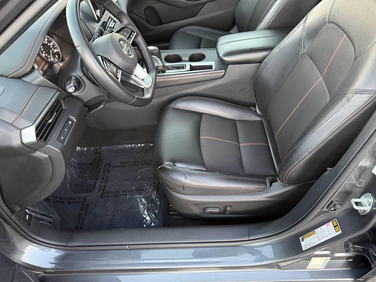 Nissan Altima 2.5 SR 2019