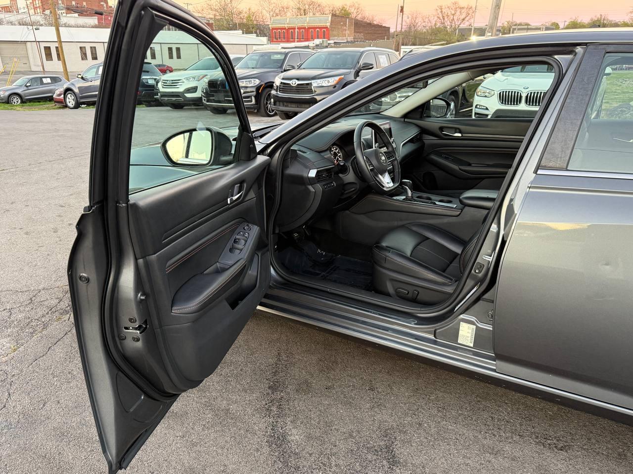 Nissan Altima 2.5 SR 2019