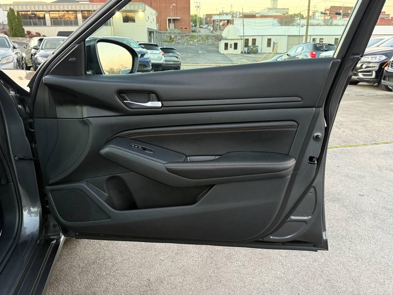 Nissan Altima 2.5 SR 2019