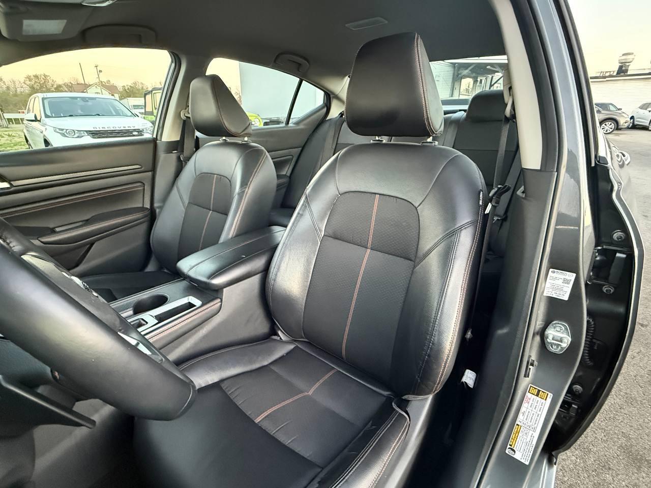 Nissan Altima 2.5 SR 2019