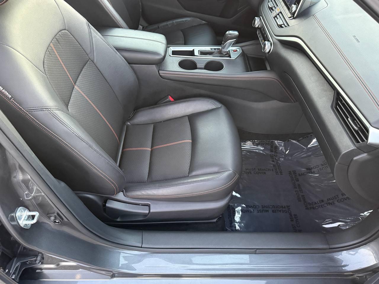 Nissan Altima 2.5 SR 2019