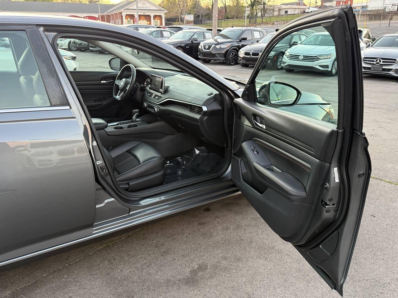 Nissan Altima 2.5 SR 2019