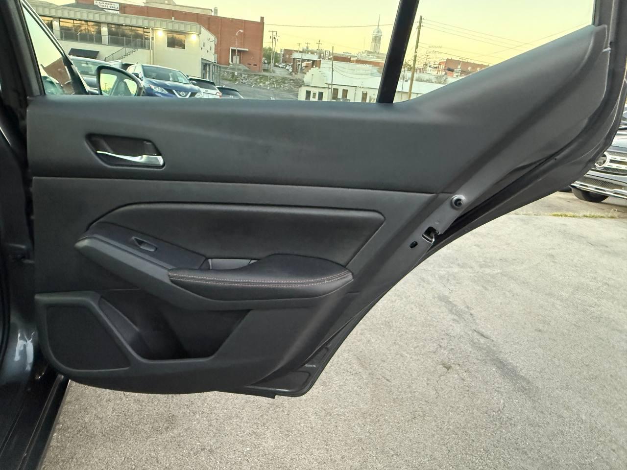 Nissan Altima 2.5 SR 2019