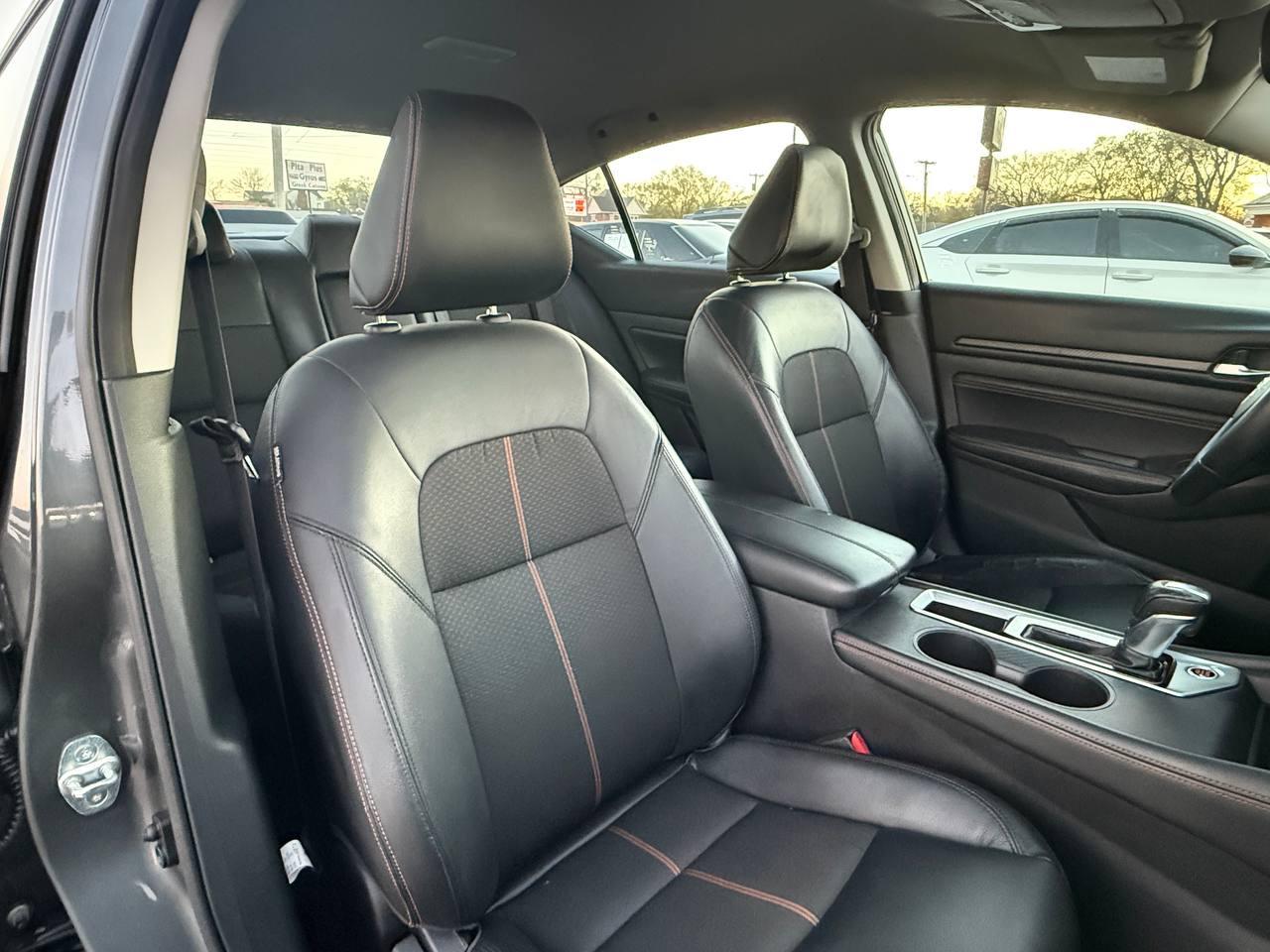 Nissan Altima 2.5 SR 2019